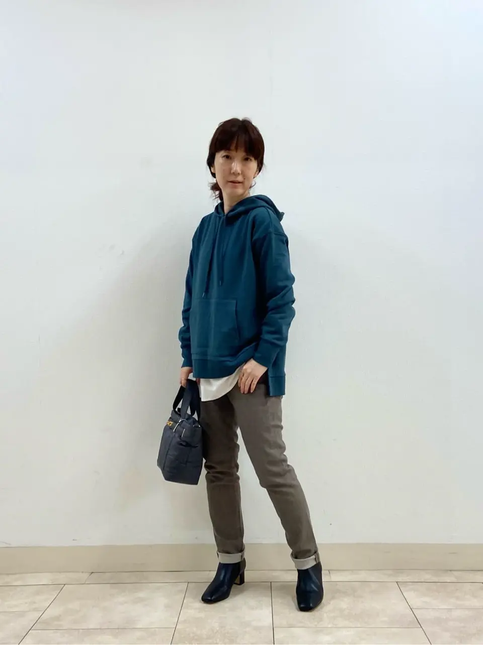  前川 コーディネート画像