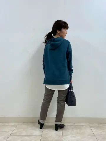 J.PRESS LADIES 前川 コーディネート画像