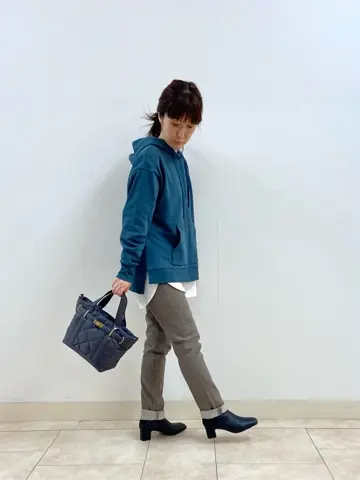 J.PRESS LADIES 前川 コーディネート画像