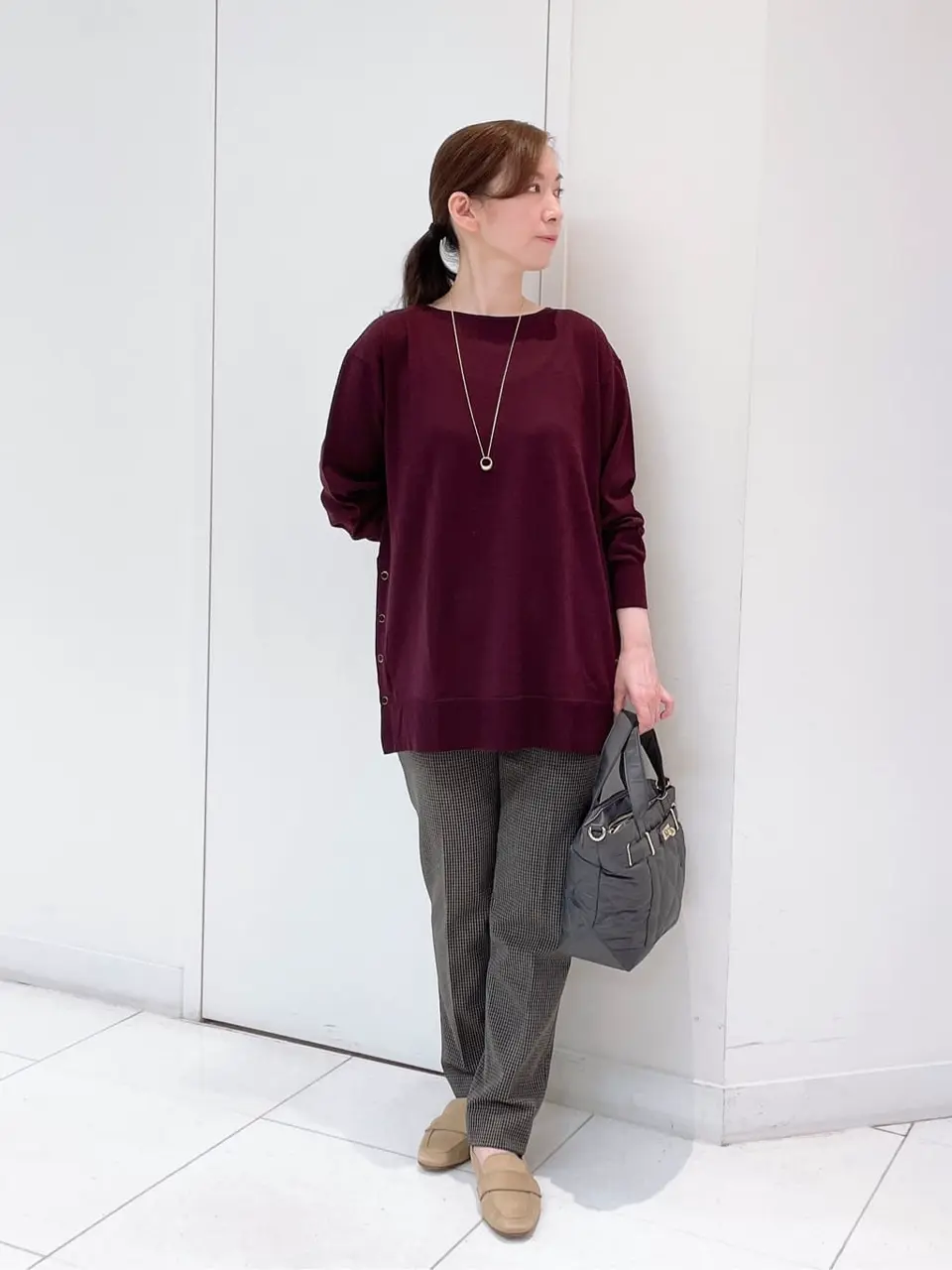  niina コーディネート画像