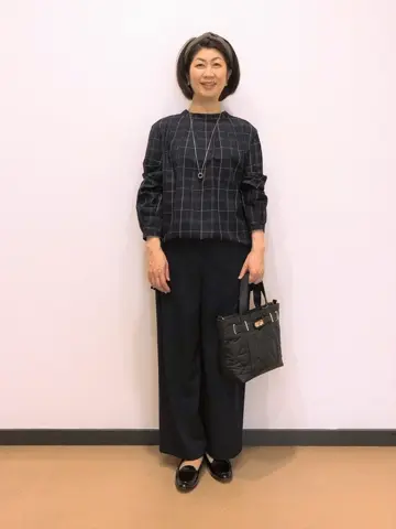 J.PRESS LADIES 今西 コーディネート画像