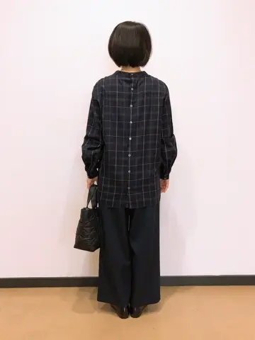 J.PRESS LADIES 今西 コーディネート画像