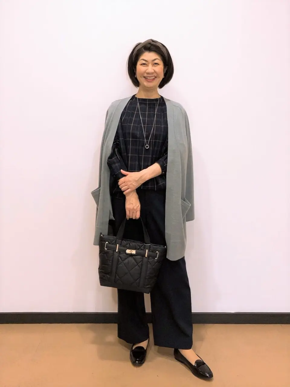 J.PRESS LADIES 今西 コーディネート画像