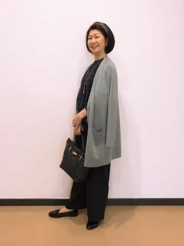 J.PRESS LADIES 今西 コーディネート画像