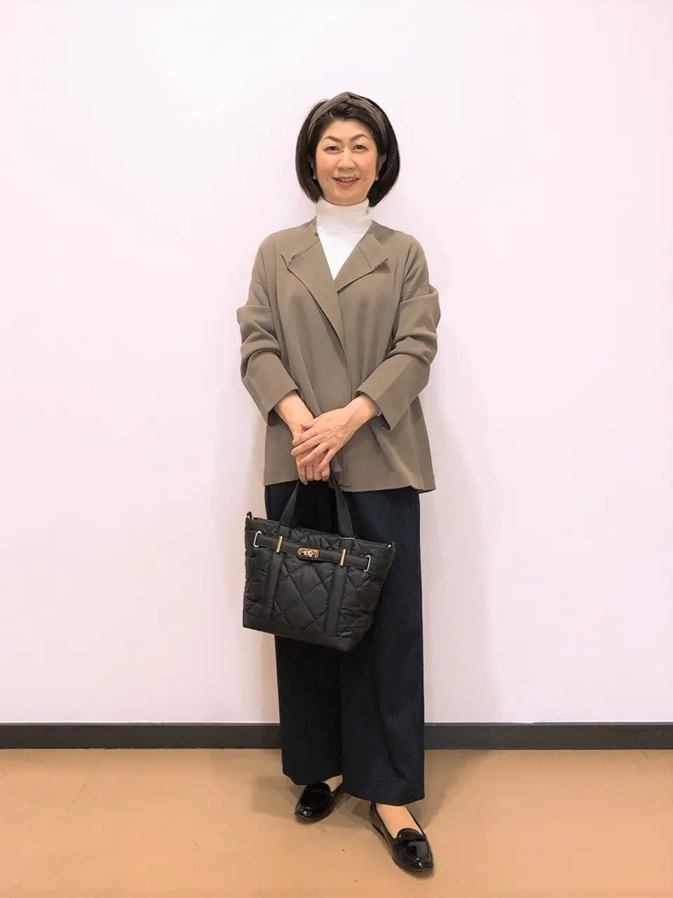 J.PRESS LADIES 今西 コーディネート画像