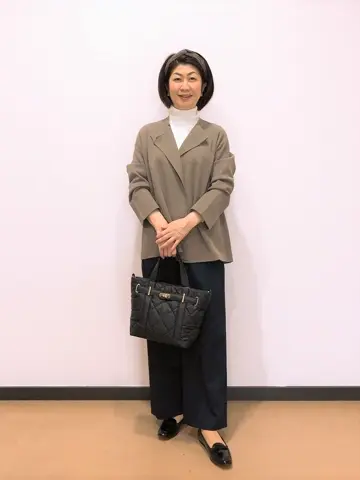 J.PRESS LADIES 今西 コーディネート画像