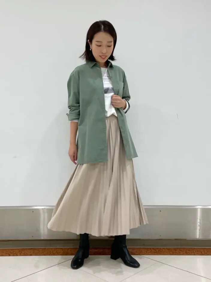 J.PRESS LADIES 三船 コーディネート画像