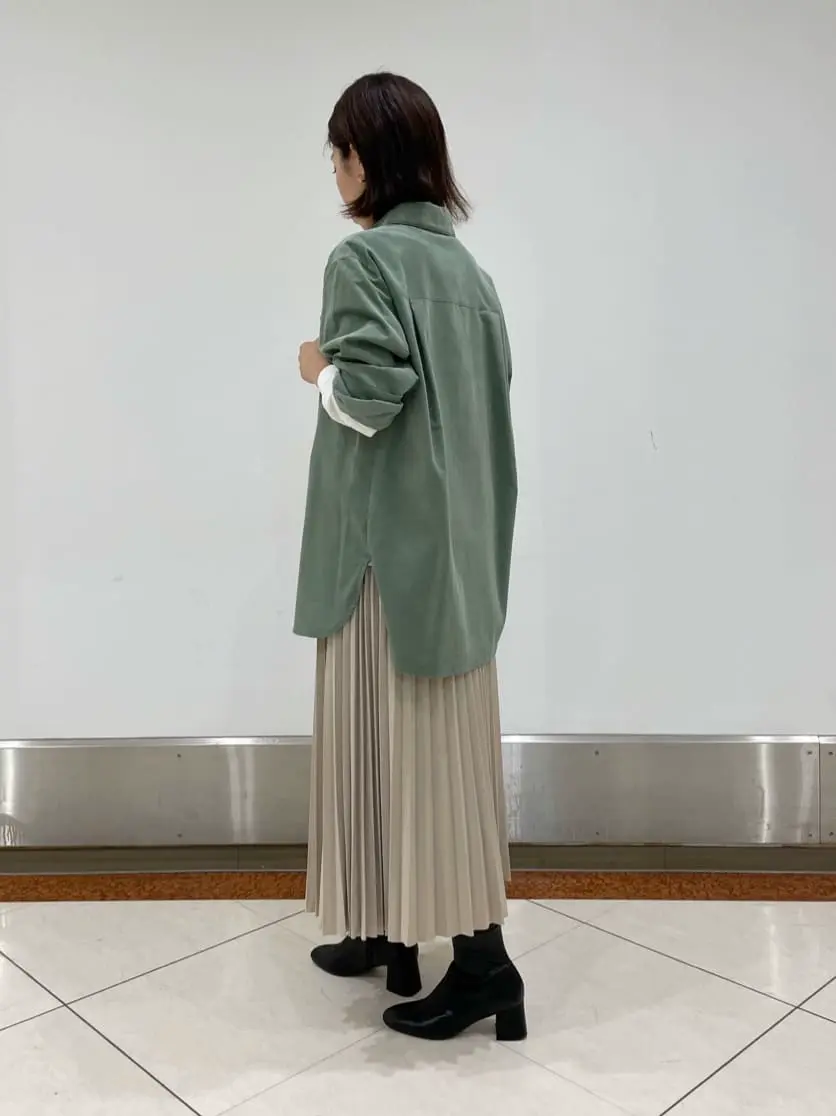 J.PRESS LADIES 三船 コーディネート画像