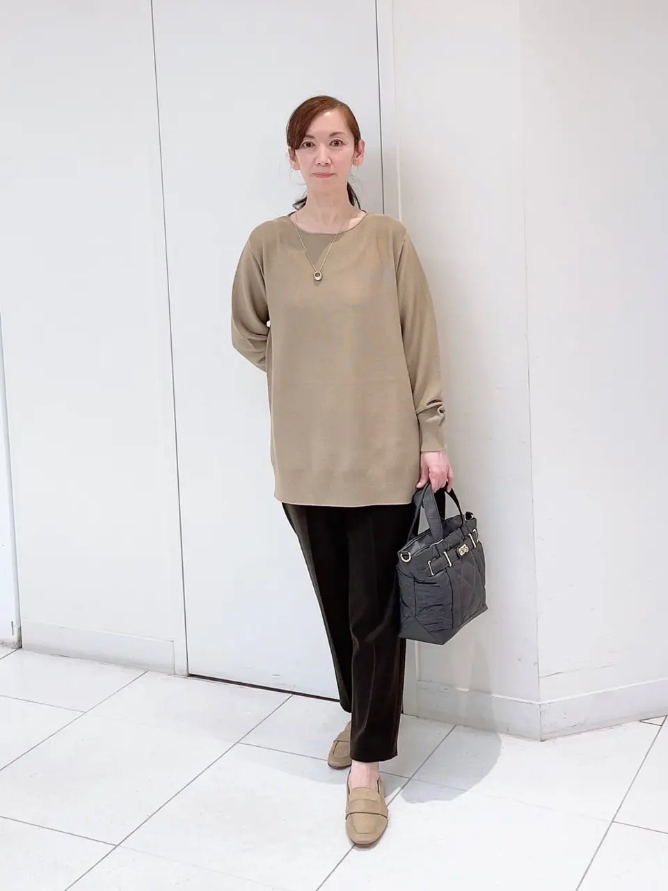  niina コーディネート画像