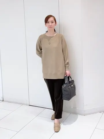 J.PRESS LADIES niina コーディネート画像