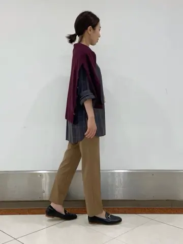 J.PRESS LADIES 三船 コーディネート画像