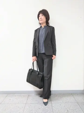 J.PRESS LADIES 土屋 コーディネート画像