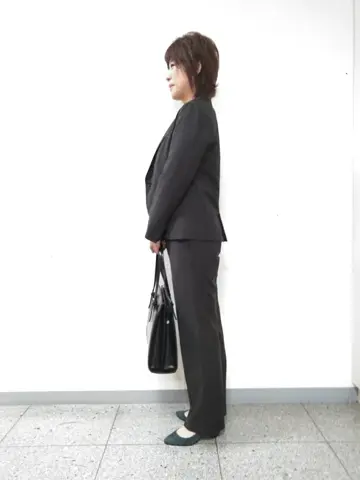 J.PRESS LADIES 土屋 コーディネート画像