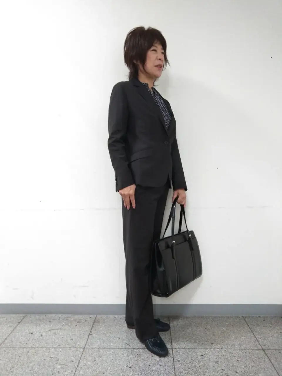 J.PRESS LADIES 土屋 コーディネート画像