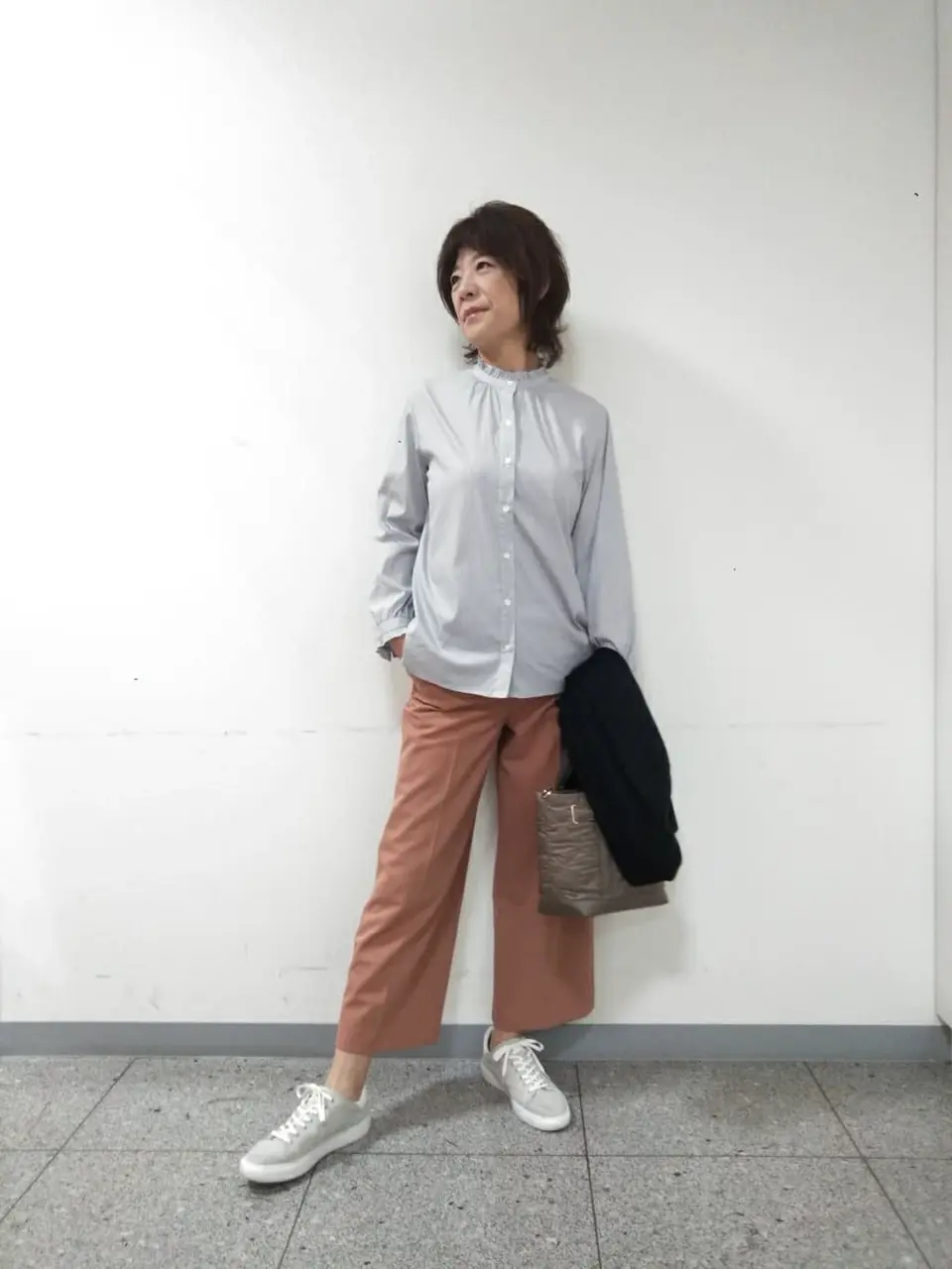 J.PRESS LADIES 土屋 コーディネート画像