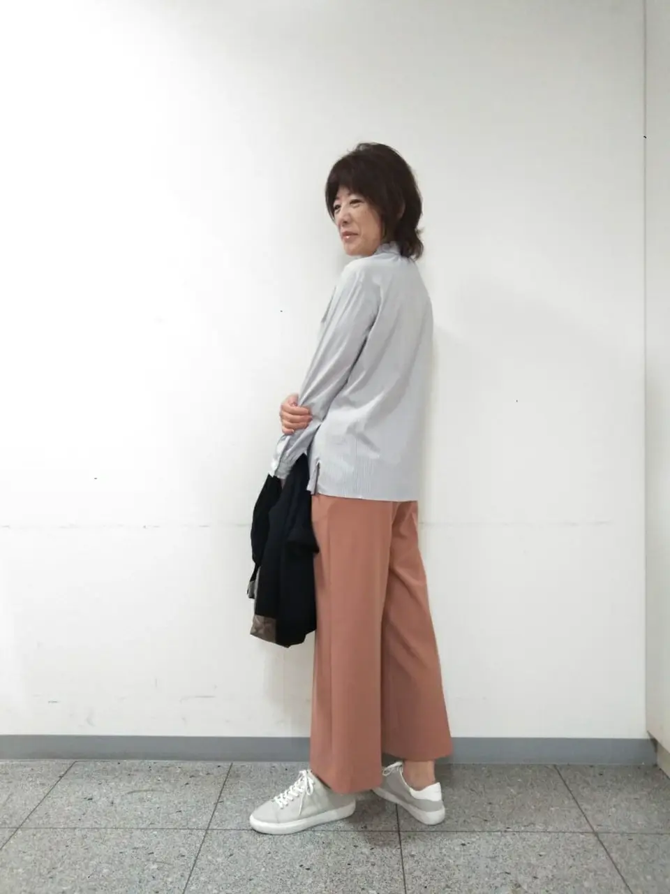 J.PRESS LADIES 土屋 コーディネート画像