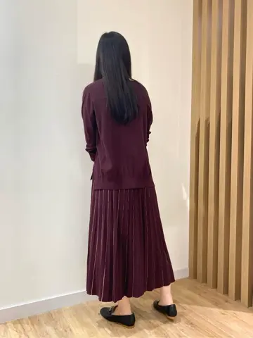 J.PRESS LADIES 早川 コーディネート画像