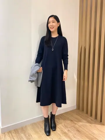 J.PRESS LADIES 早川 コーディネート画像