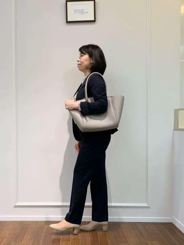 J.PRESS LADIES 東海林 コーディネート画像