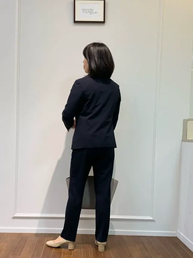 J.PRESS LADIES 東海林 コーディネート画像