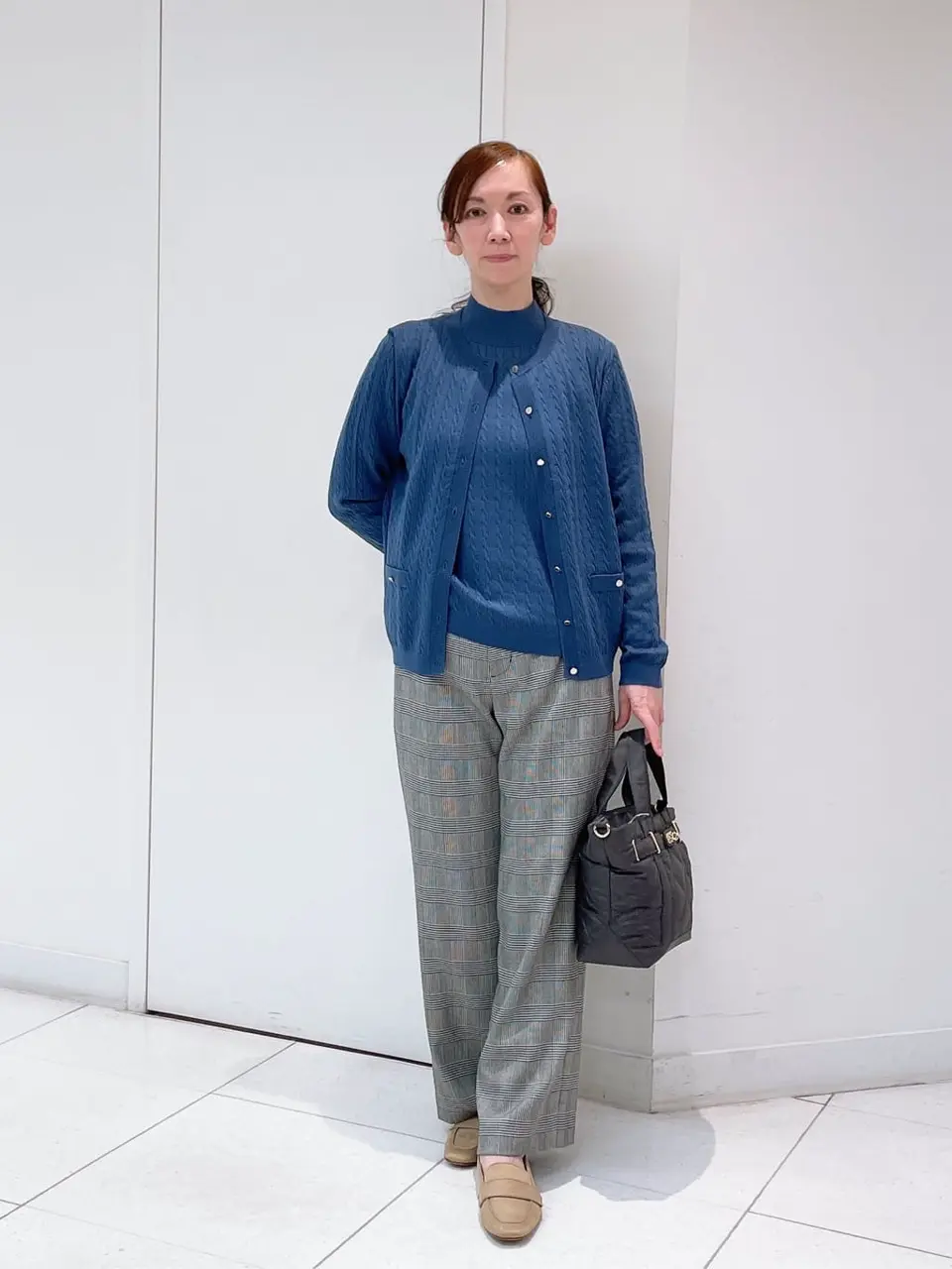  niina コーディネート画像