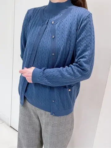 J.PRESS LADIES niina コーディネート画像