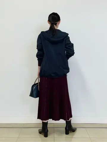 J.PRESS LADIES 佐藤 コーディネート画像