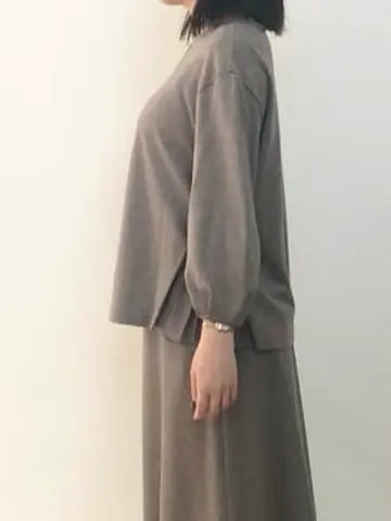 J.PRESS LADIES 金子 コーディネート画像