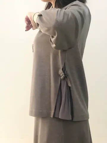 J.PRESS LADIES 金子 コーディネート画像