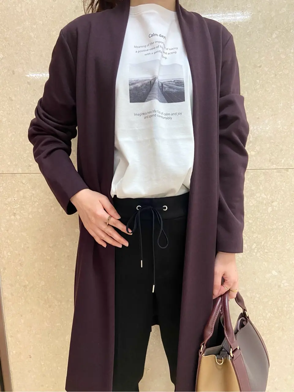 J.PRESS LADIES 前川 コーディネート画像