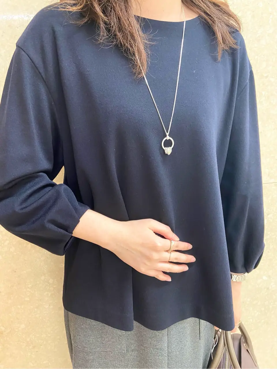 J.PRESS LADIES 前川 コーディネート画像