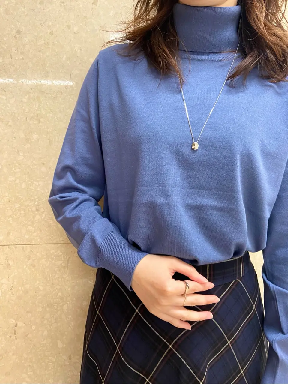 J.PRESS LADIES 前川 コーディネート画像