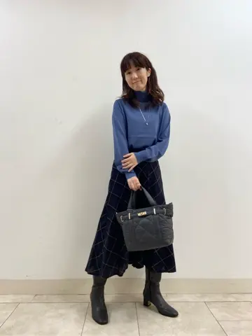 J.PRESS LADIES 前川 コーディネート画像
