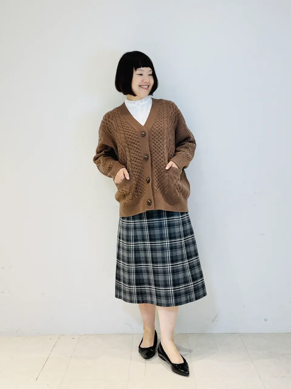  内田 コーディネート画像