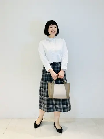 J.PRESS LADIES 内田 コーディネート画像
