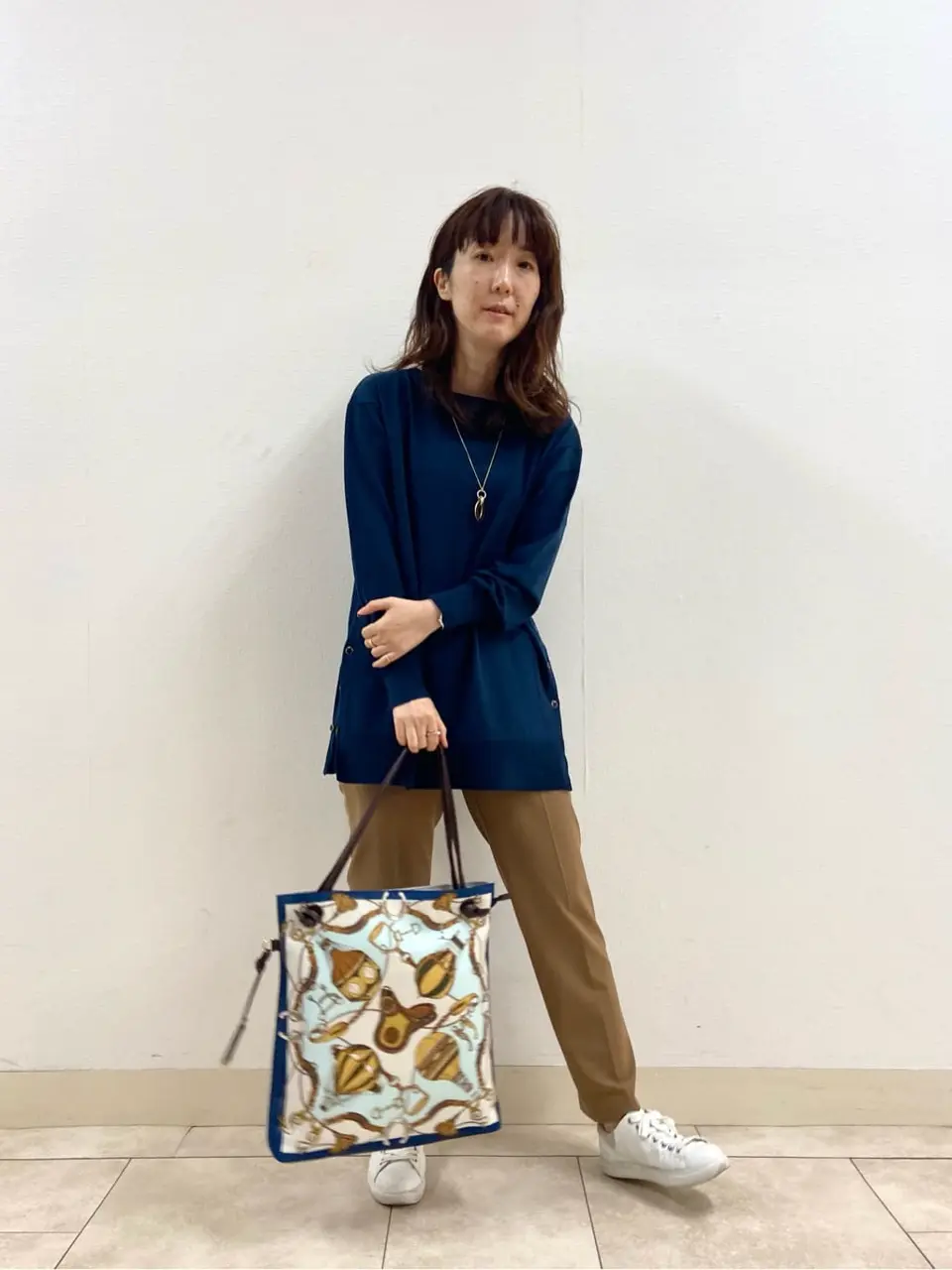  前川 コーディネート画像