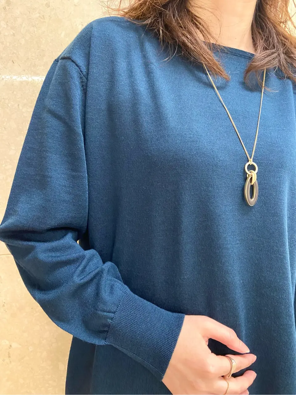 J.PRESS LADIES 前川 コーディネート画像