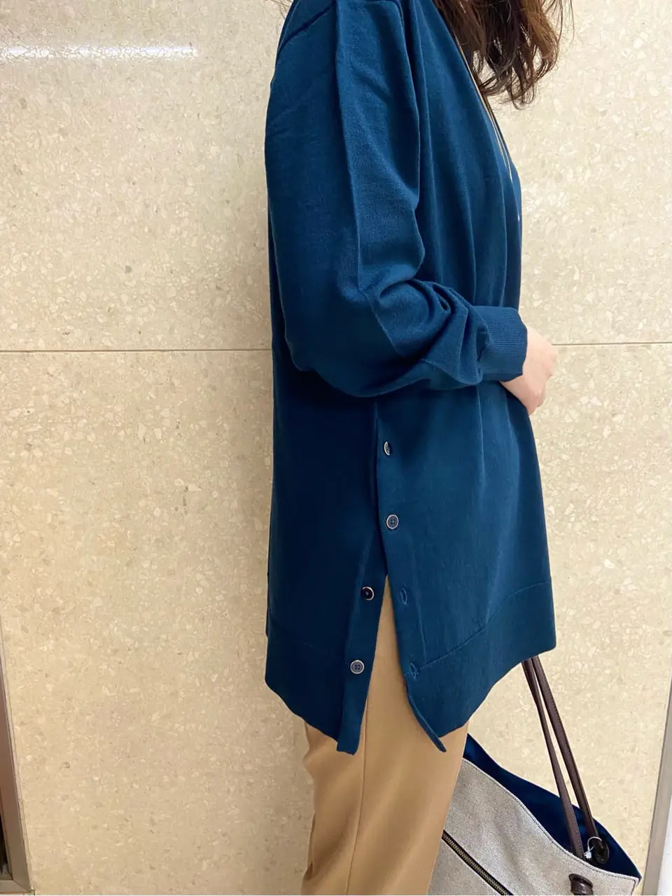 J.PRESS LADIES 前川 コーディネート画像