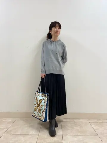 J.PRESS LADIES 前川 コーディネート画像