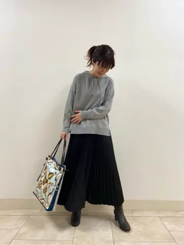 J.PRESS LADIES 前川 コーディネート画像