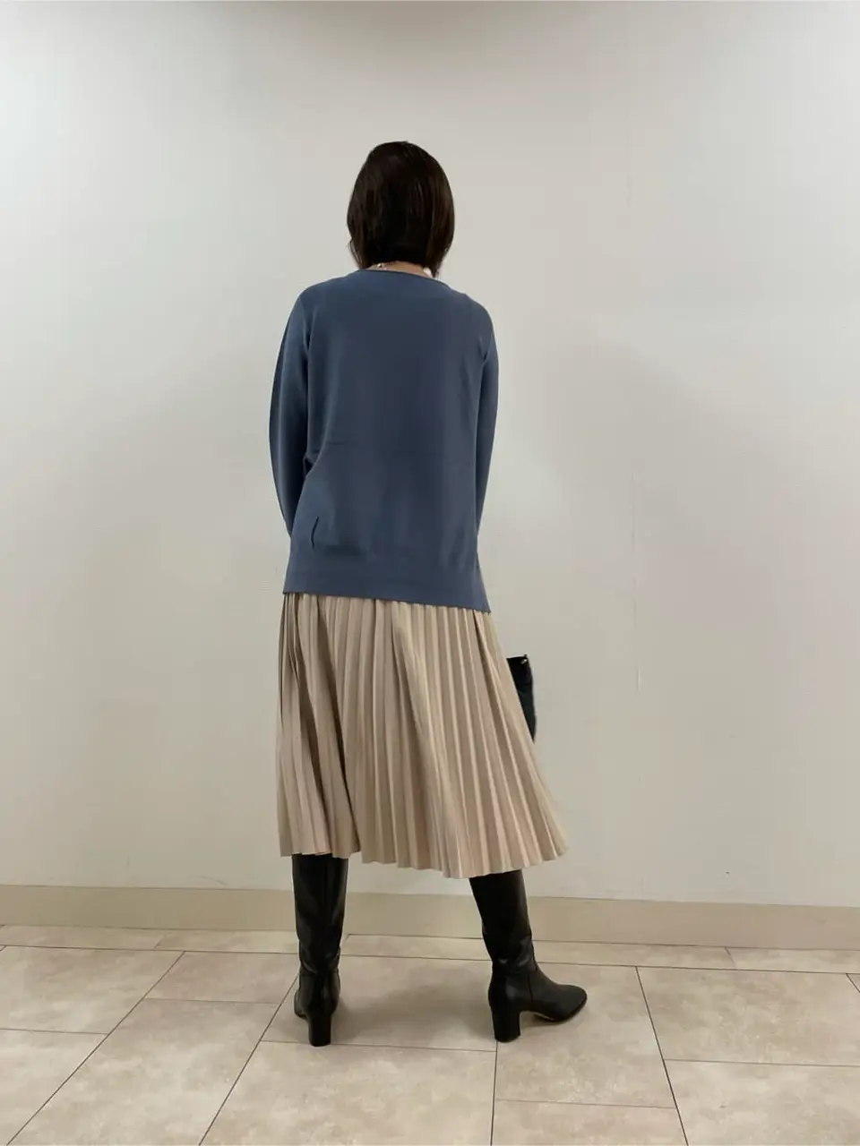 J.PRESS LADIES 守田 コーディネート画像