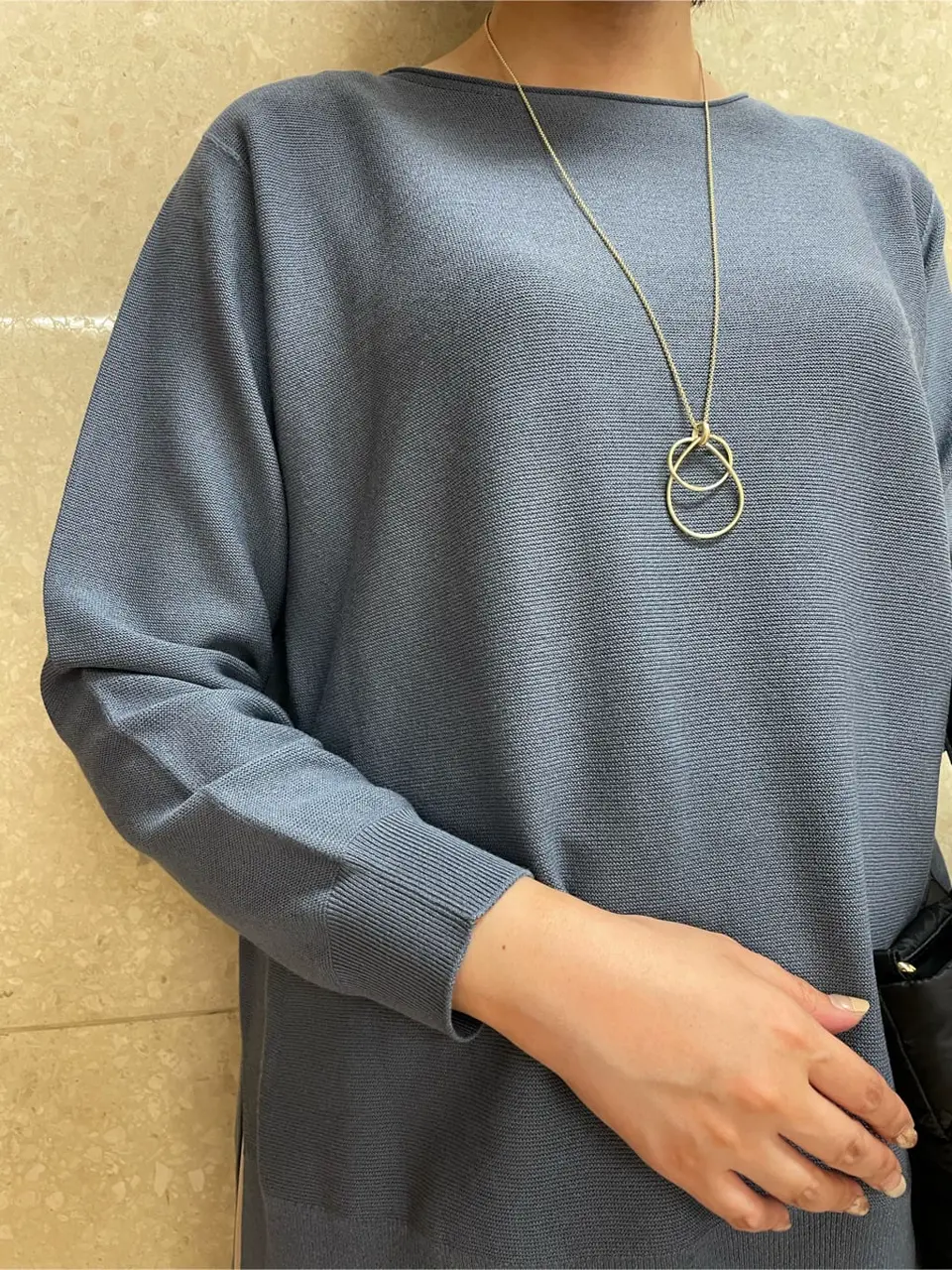 J.PRESS LADIES 守田 コーディネート画像