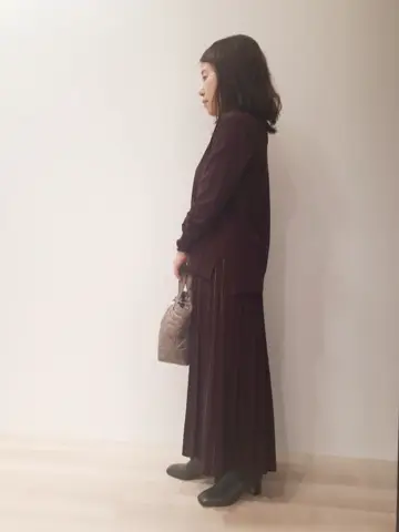 J.PRESS LADIES 阿部 コーディネート画像