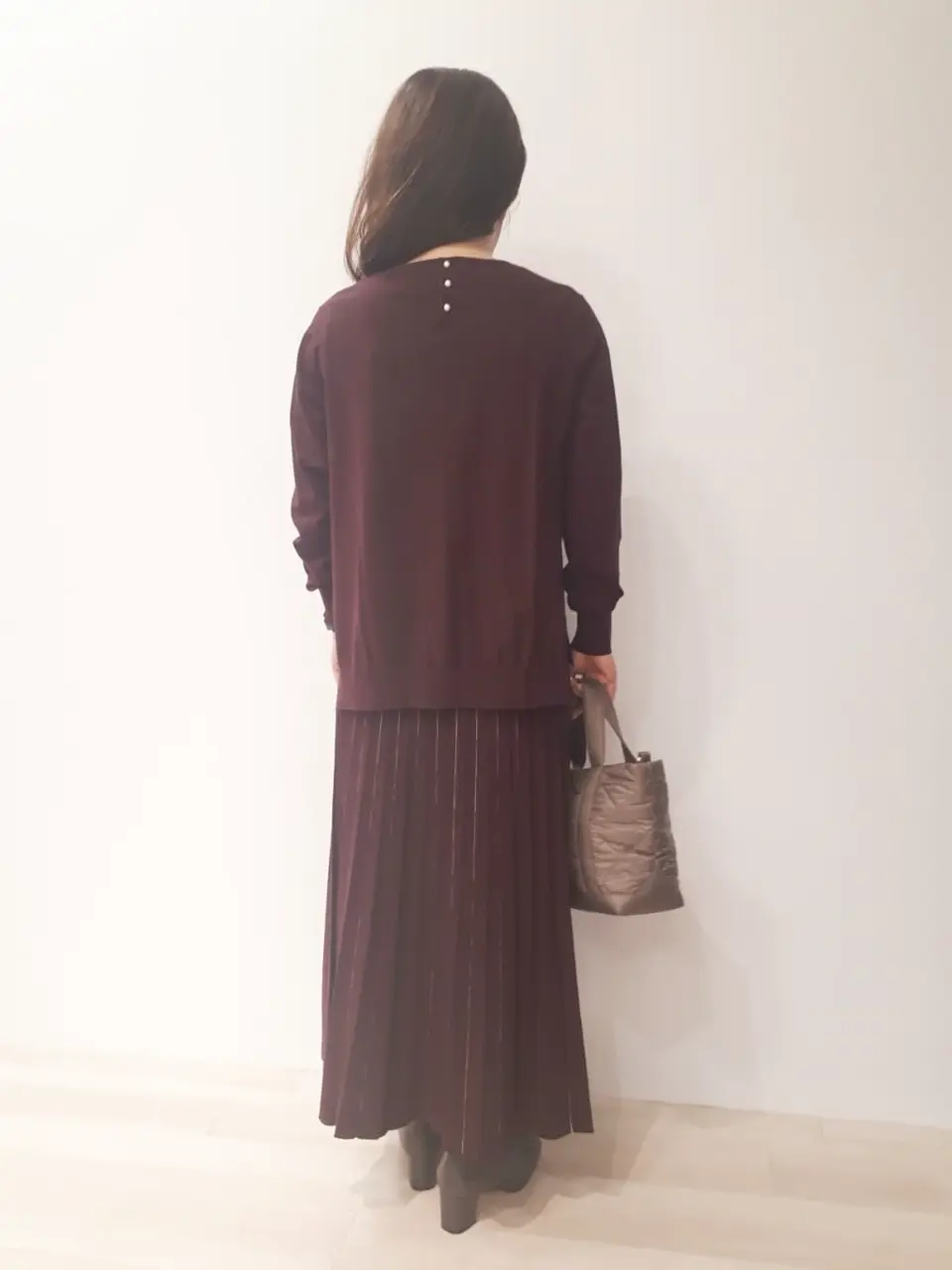 J.PRESS LADIES 阿部 コーディネート画像