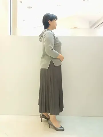J.PRESS LADIES 影 コーディネート画像