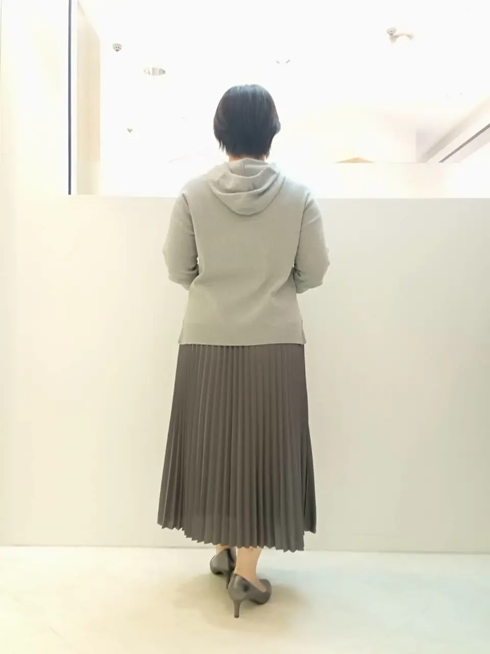 J.PRESS LADIES 影 コーディネート画像