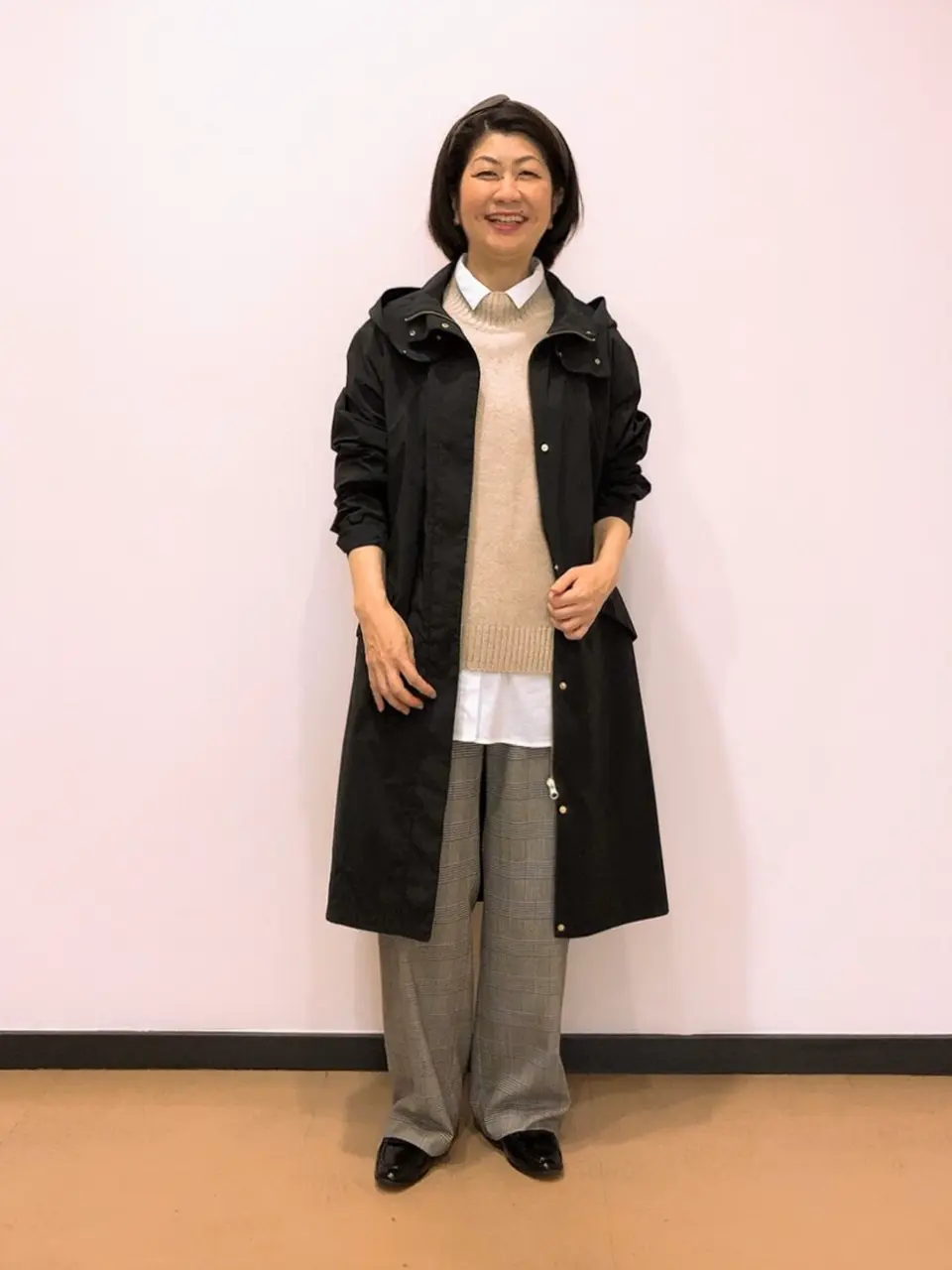 J.PRESS LADIES 今西 コーディネート画像