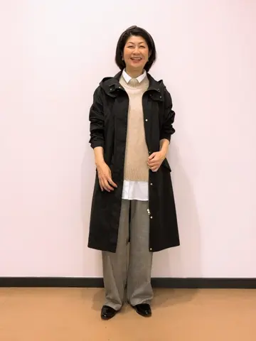 J.PRESS LADIES 今西 コーディネート画像