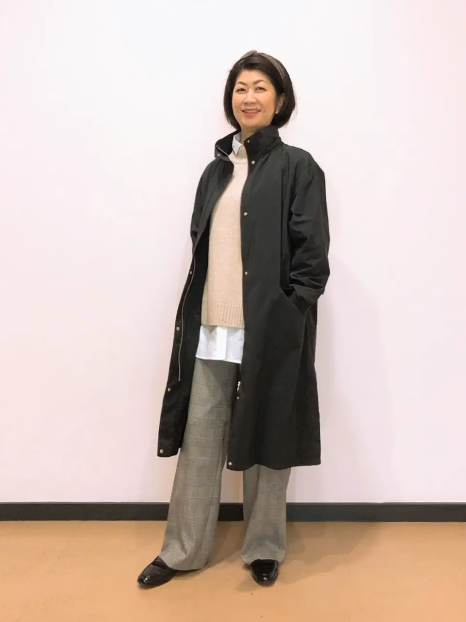 J.PRESS LADIES 今西 コーディネート画像