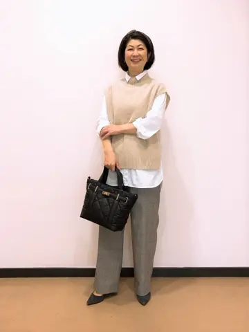 J.PRESS LADIES 今西 コーディネート画像